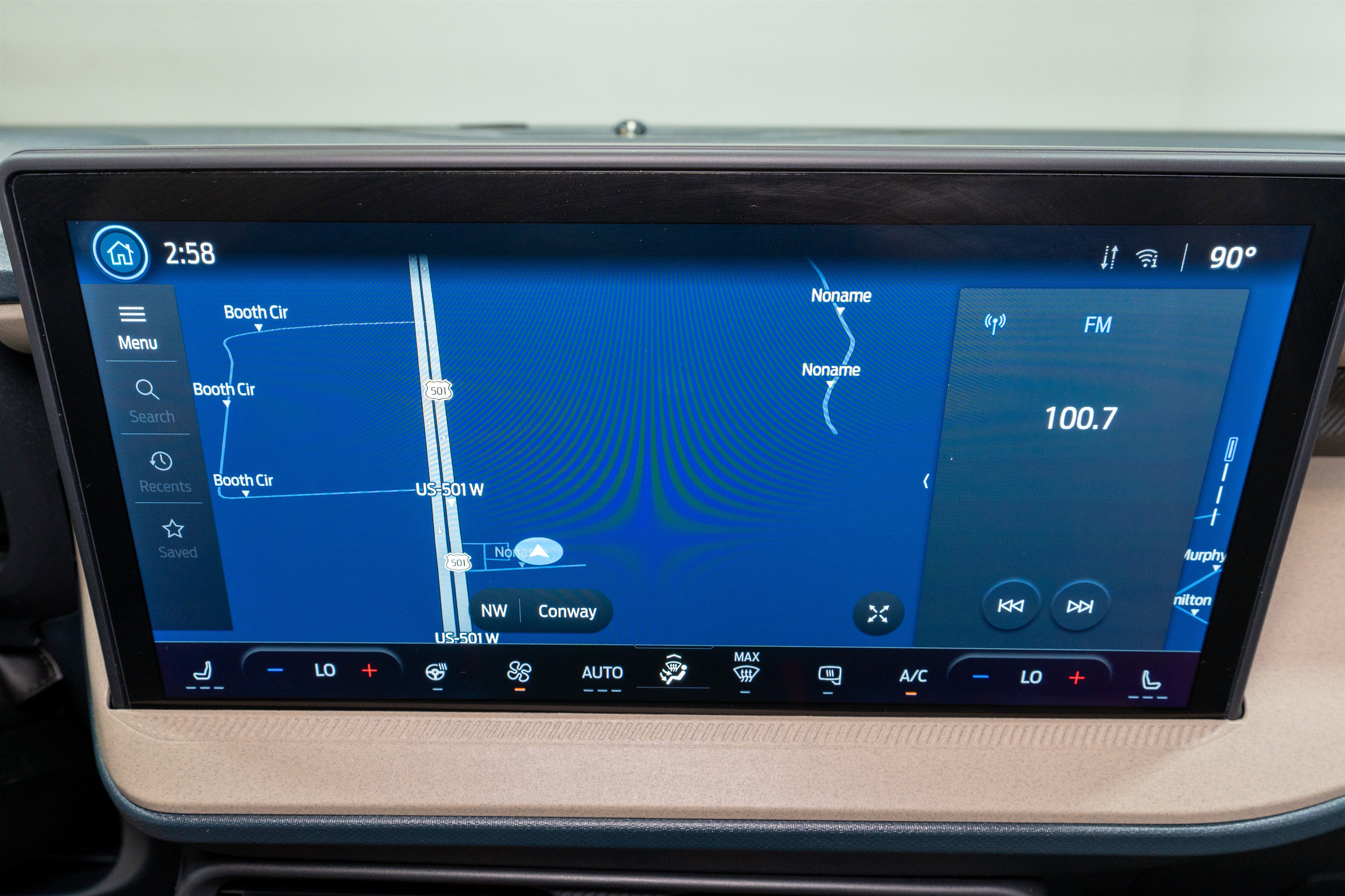 Used 2025 Ford Maverick Lariat w/ 4K Tow Package image 20