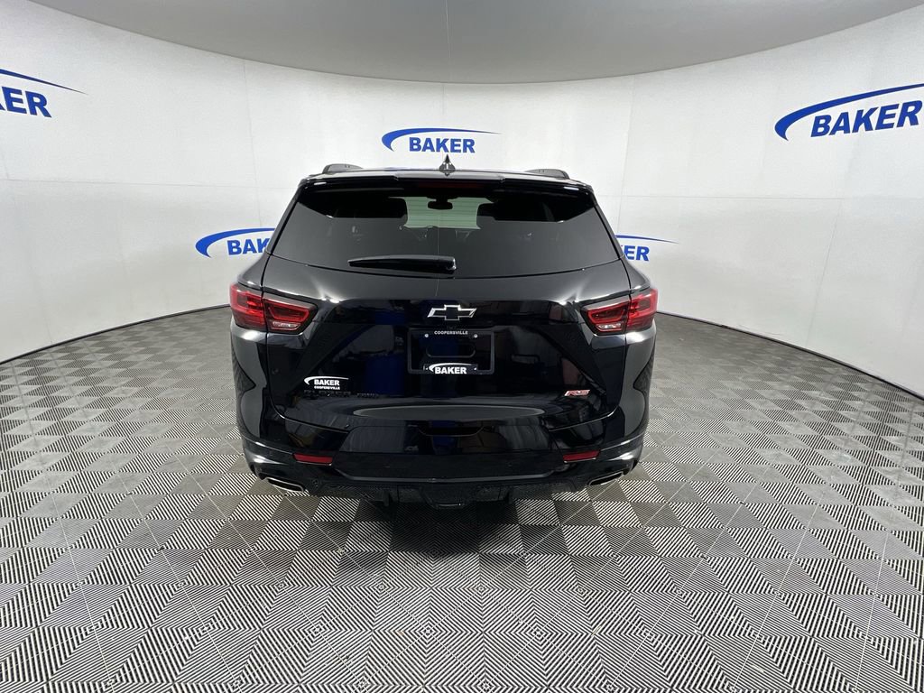 Used 2025 Chevrolet Blazer RS w/ Enhanced Convenience Package AWD/4WD image 8