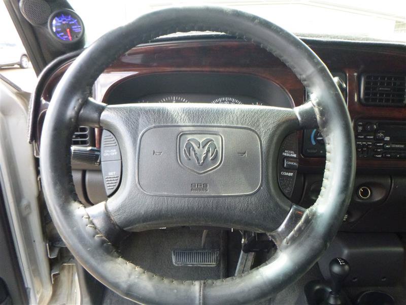 Used 2001 Dodge Ram 2500 Truck 4x4 Quad Cab image 11