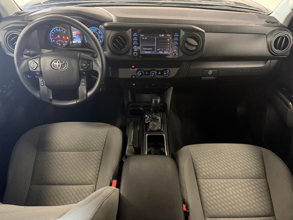 Used 2022 Toyota Tacoma SR w/ SR Convenience Package RWD image 16