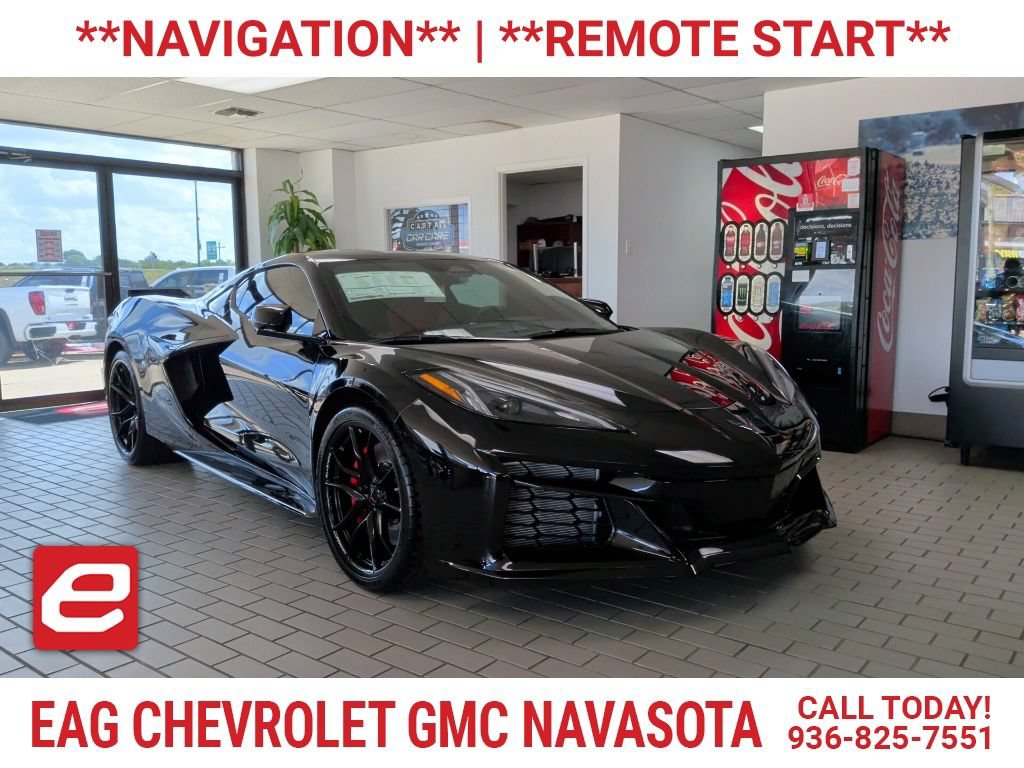 New 2027 Chevrolet Corvette Grand Sport RWD 360° Tour