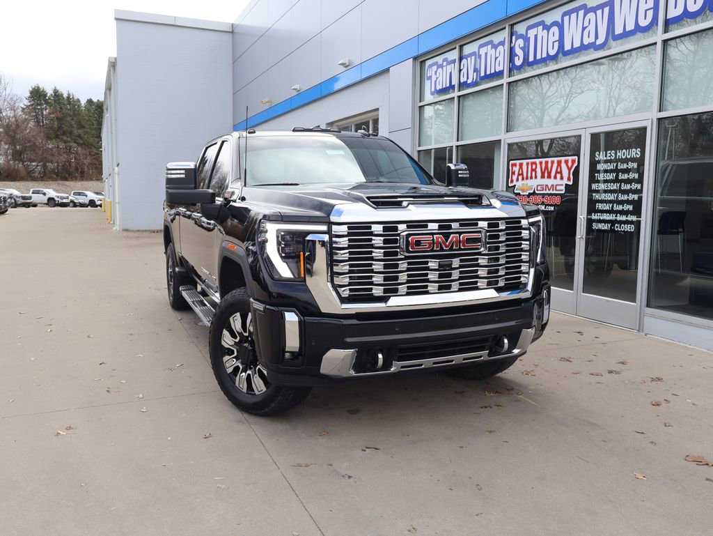 Certified 2024 GMC Sierra 2500 Denali w/ Denali Reserve Package image 50