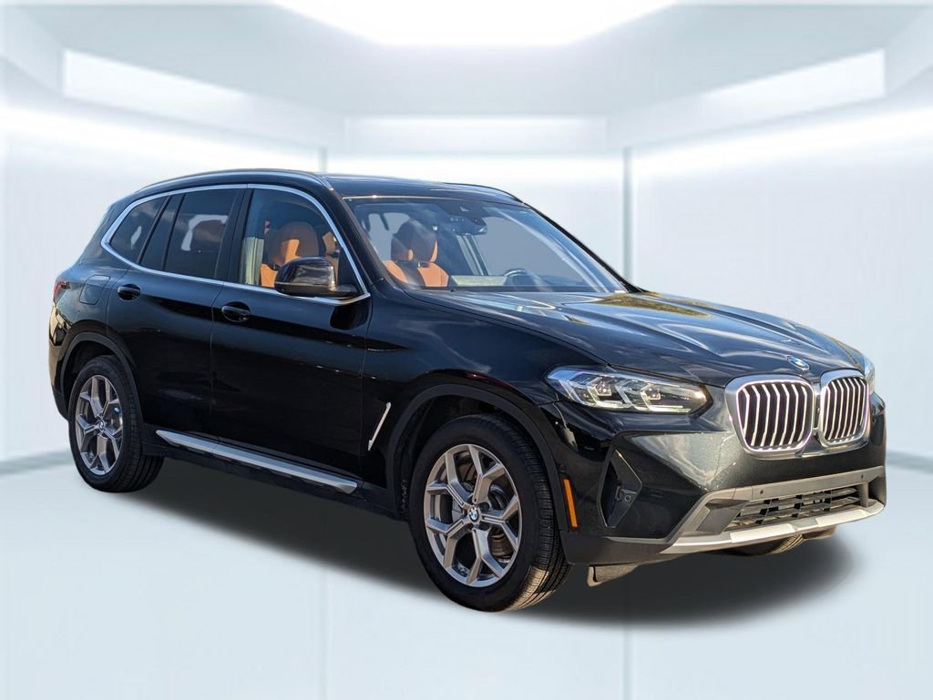 Used 2024 BMW X3 sDrive30i w/ Premium Package w/ZPA video 3