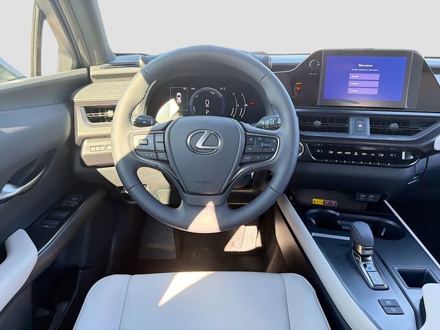 New 2025 Lexus UX 300h FWD image 16