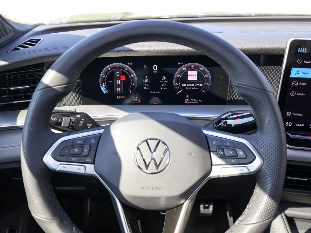 New 2026 Volkswagen Tiguan SE R-Line AWD/4WD image 21
