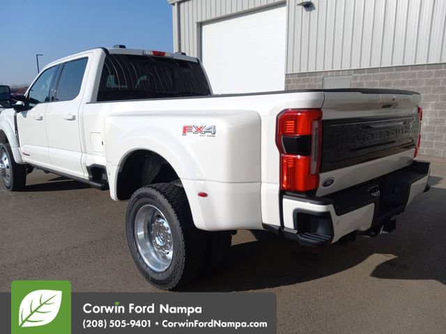 New 2026 Ford F450 Platinum w/ FX4 Off-Road Package image 5