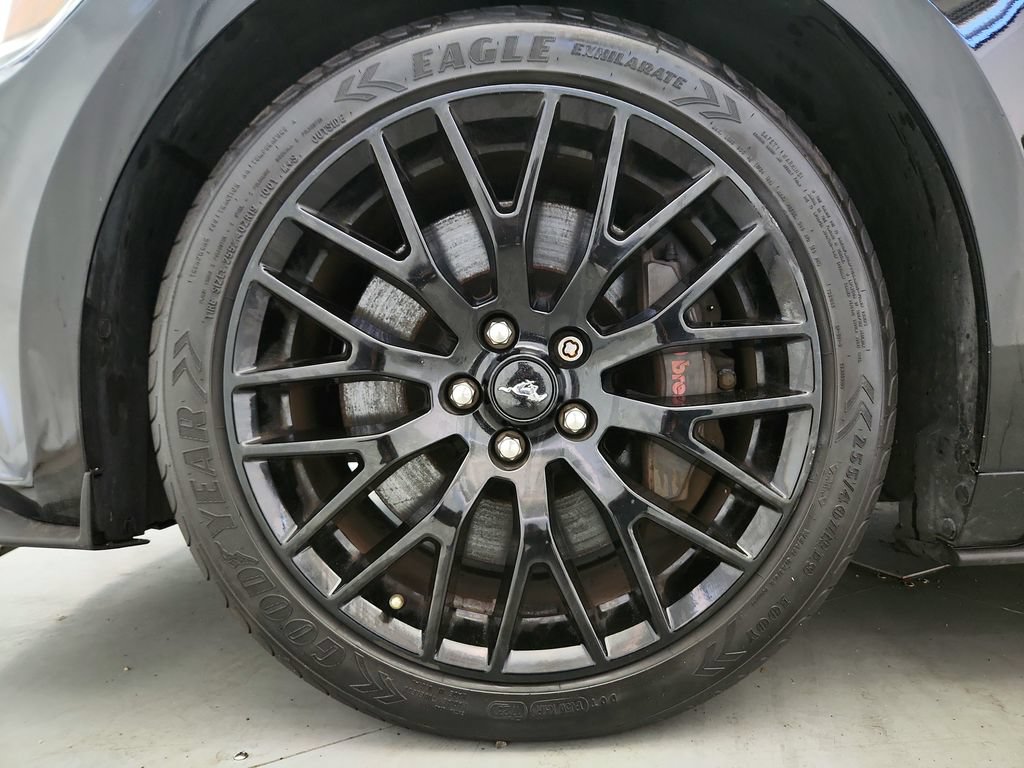 Used 2017 Ford Mustang GT w/ GT Performance Package RWD image 24