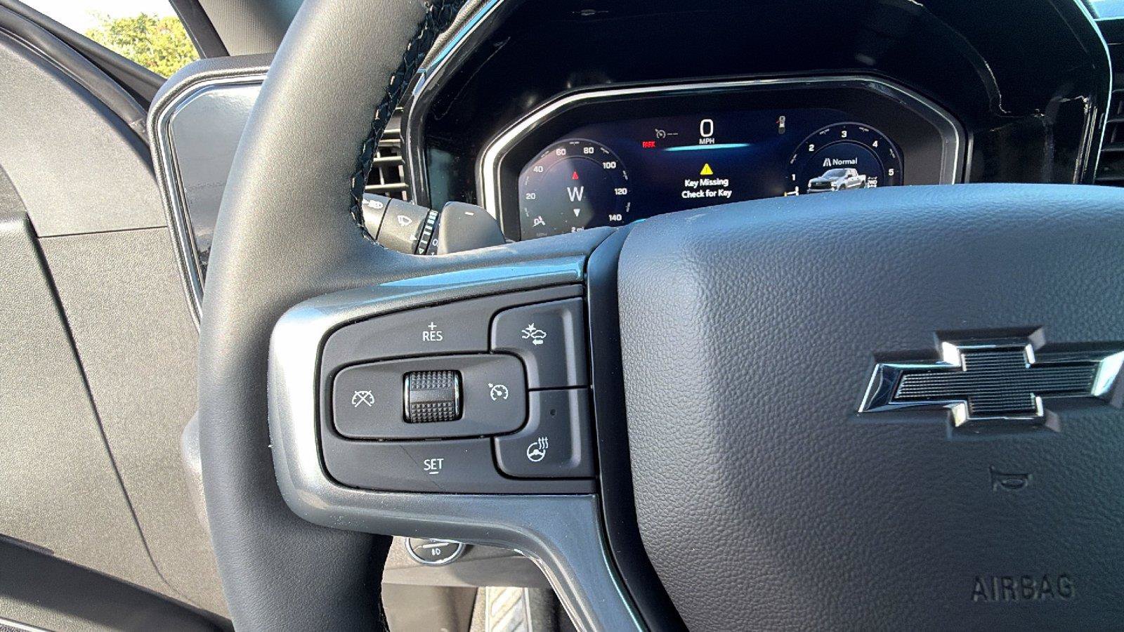 New 2026 Chevrolet Silverado 1500 LT Trail Boss w/ LT Trail Boss Premium Package AWD/4WD image 23