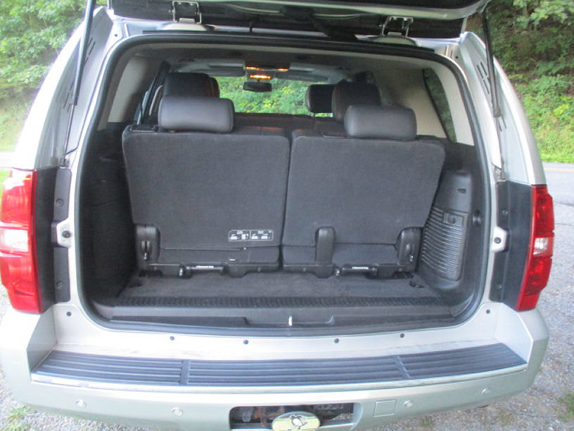 Used 2014 Chevrolet Tahoe LT AWD/4WD image 10