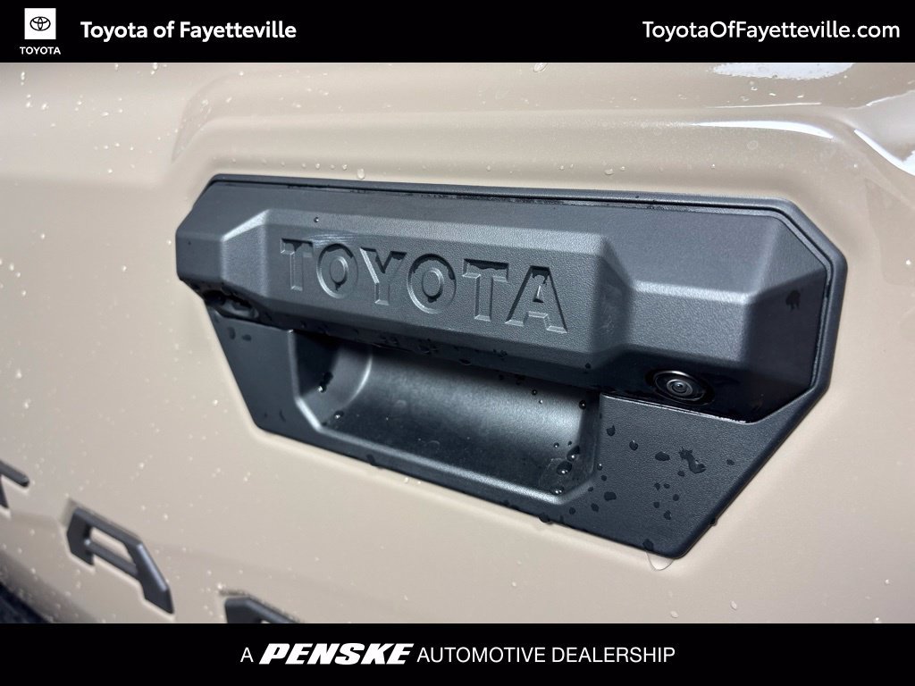 New 2026 Toyota Tacoma TRD Off-Road w/ TRD Off Road Premium Package AWD/4WD image 24