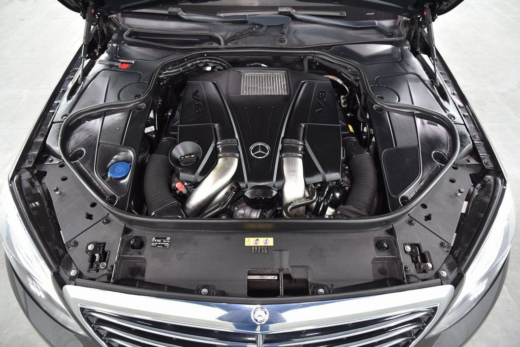 Used 2014 Mercedes-Benz S 550 Sedan image 34