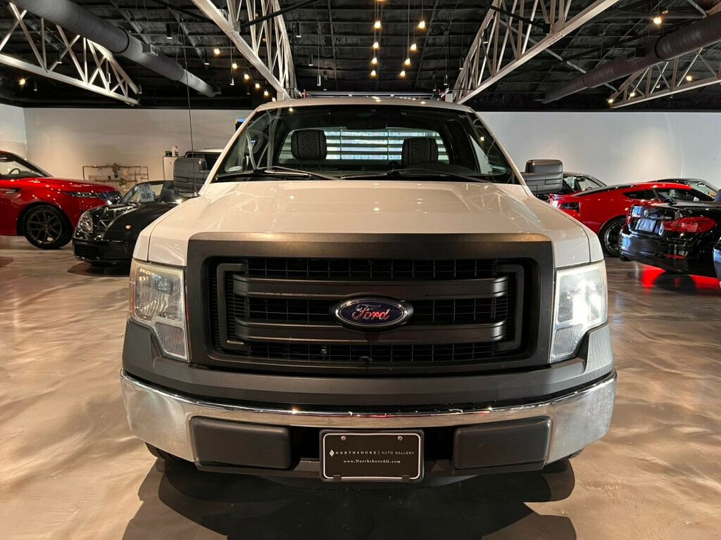 Used 2013 Ford F150 XL w/ Mid Equipment Group image 8