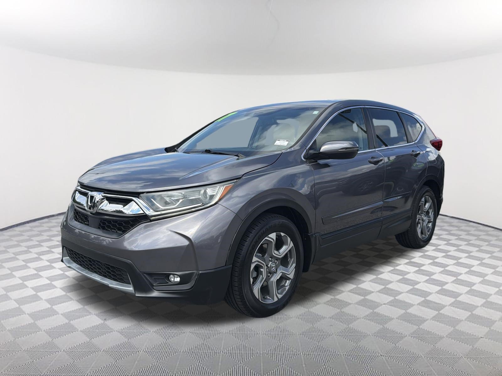 Used 2017 Honda CR-V EX-L image 3