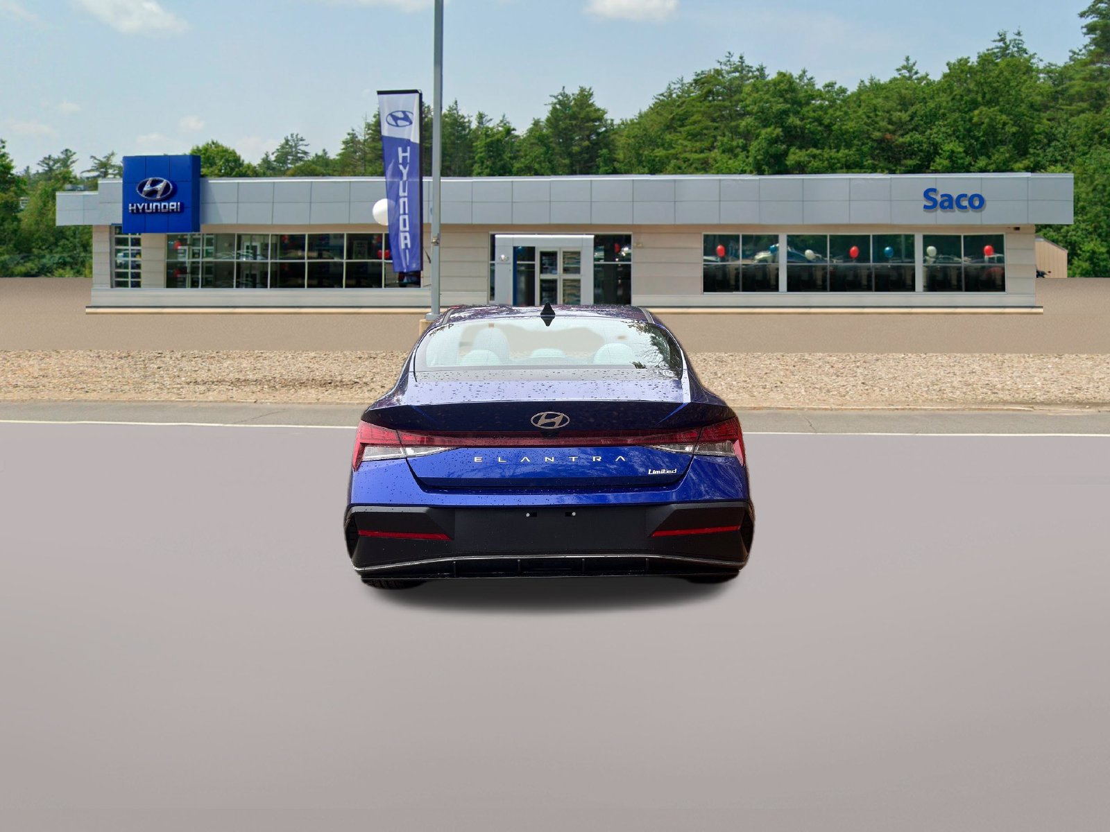 Used 2025 Hyundai Elantra Limited FWD image 6