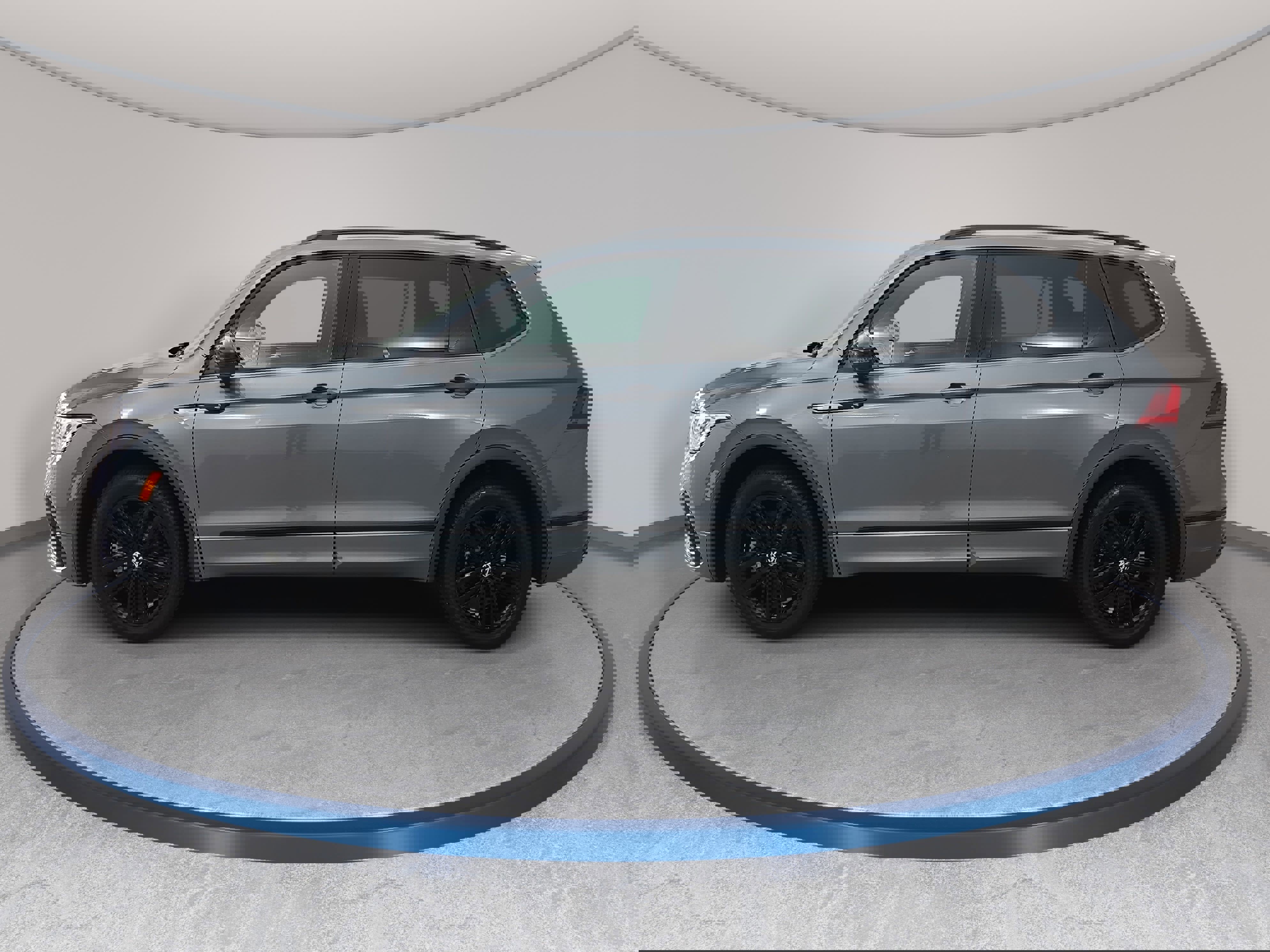 Certified 2022 Volkswagen Tiguan SE R-Line image 8