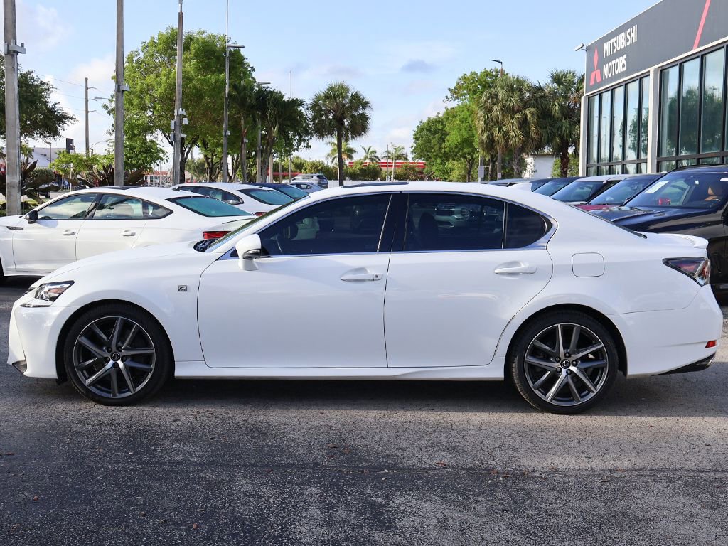 Used 2020 Lexus GS 350 F Sport image 20