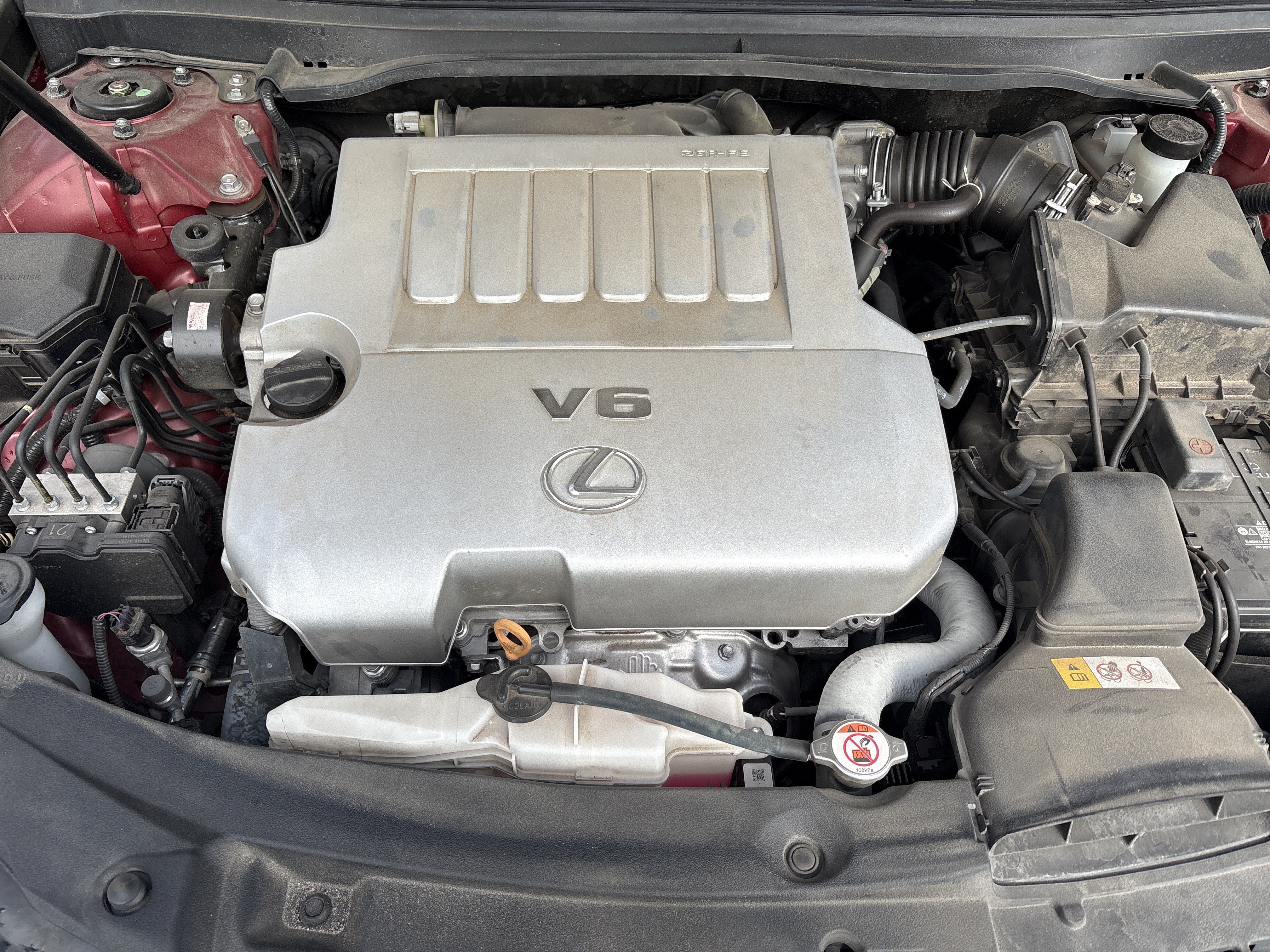 Used 2017 Lexus ES 350 w/ Luxury Package FWD image 34