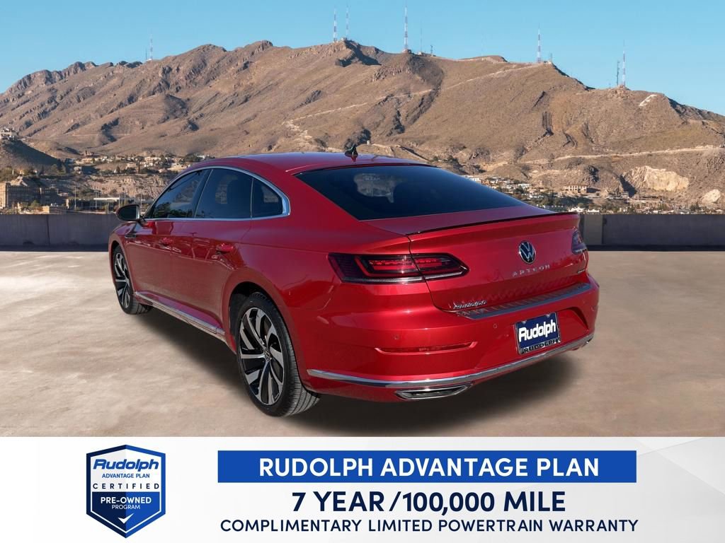 Used 2021 Volkswagen Arteon SEL image 6