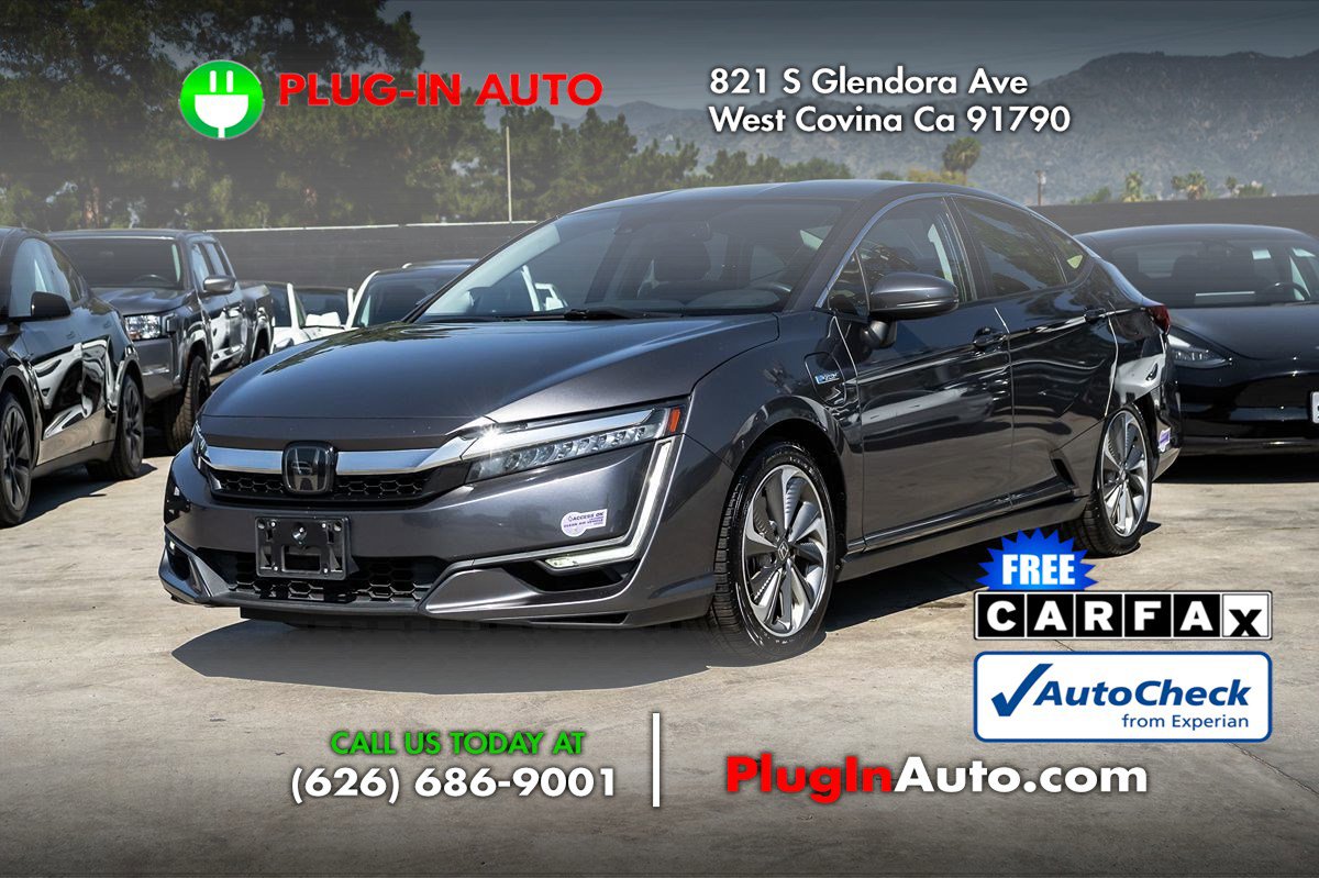 Used 2019 Honda Clarity Plug-In Hybrid