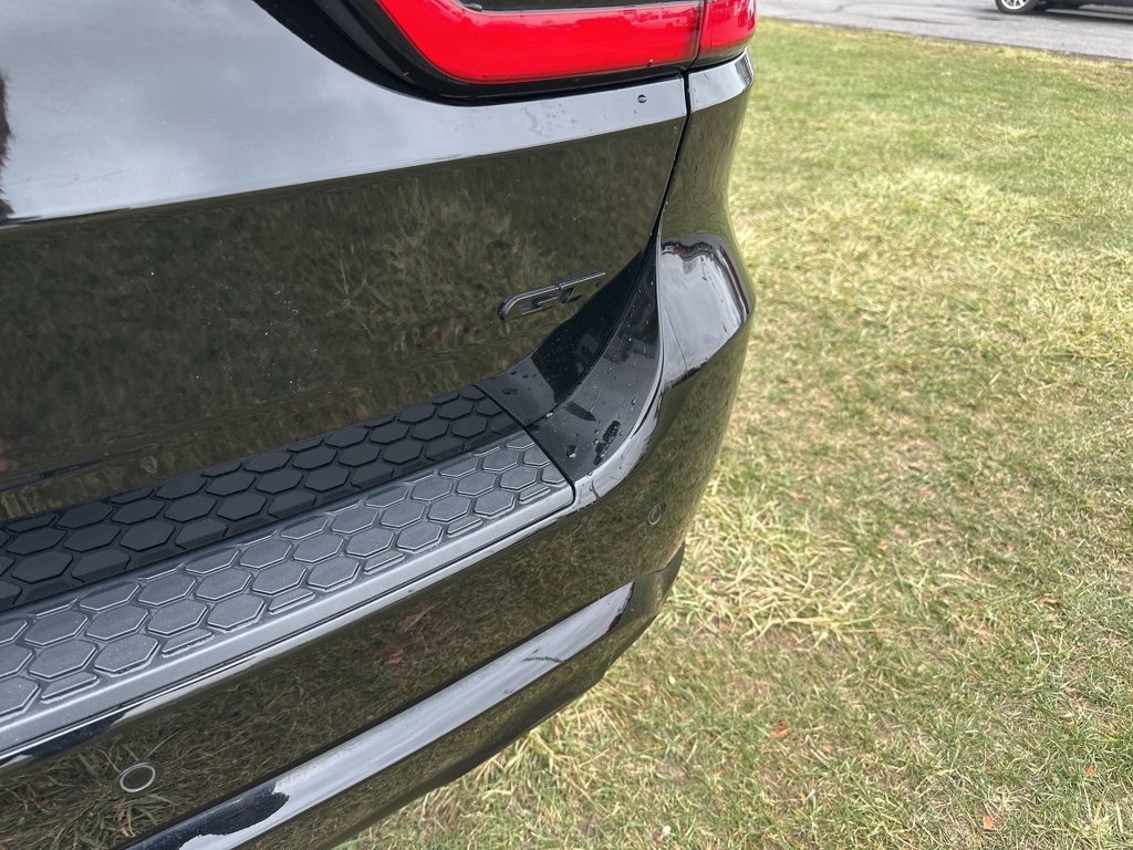 Used 2022 Dodge Durango GT w/ Blacktop Package image 5