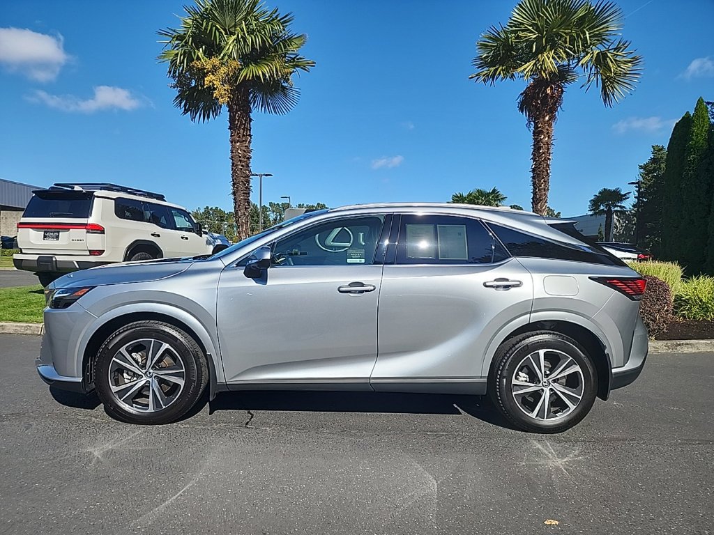 Certified 2024 Lexus RX 350 Premium w/ Convenience Package AWD/4WD image 2