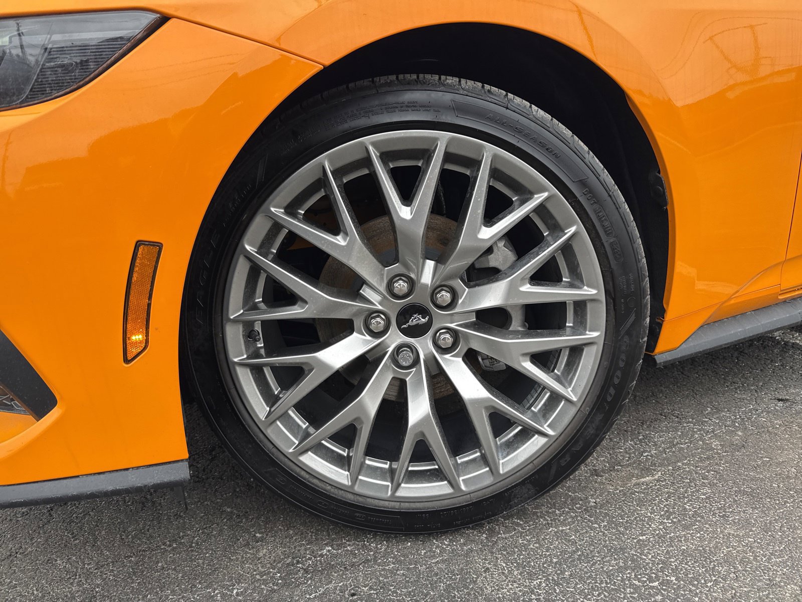 New 2026 Ford Mustang Premium RWD image 31
