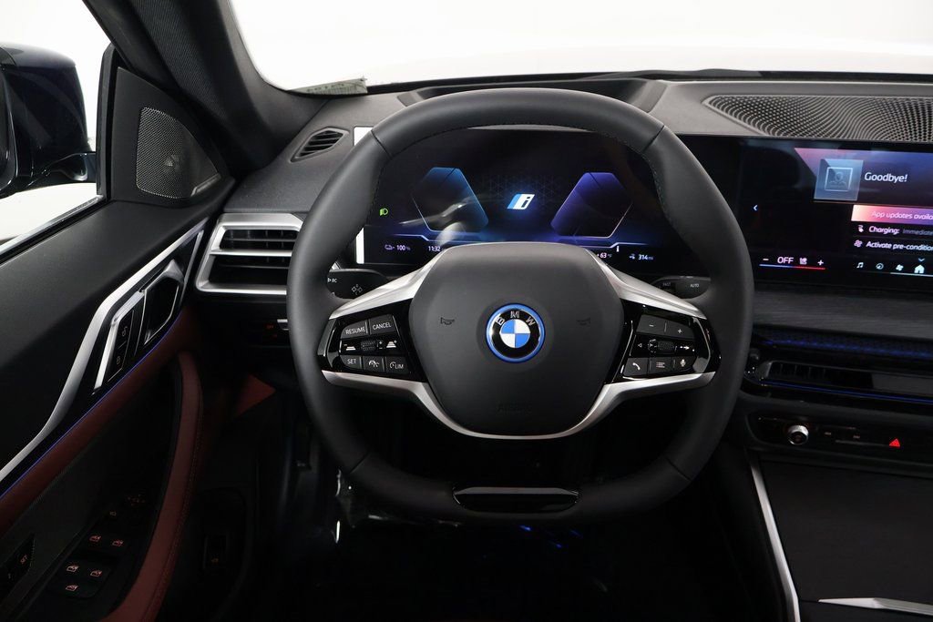New 2026 BMW i4 eDrive40 w/ Premium Package image 3