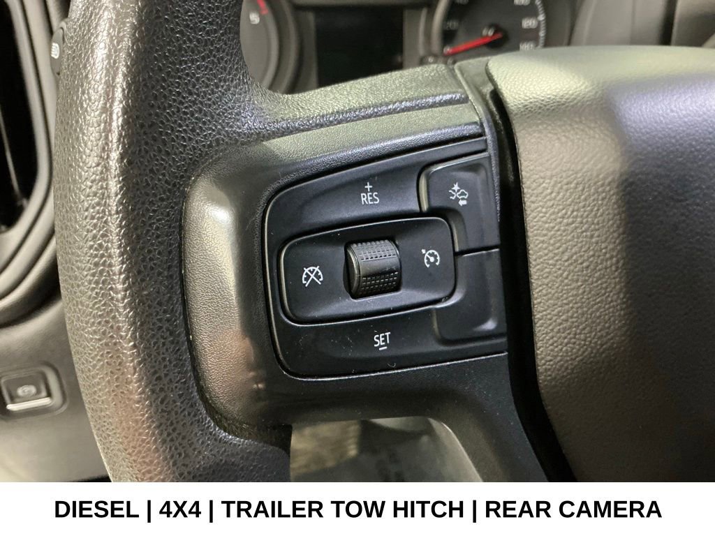 Used 2024 Chevrolet Silverado 2500 Custom w/ Custom Value Package image 29