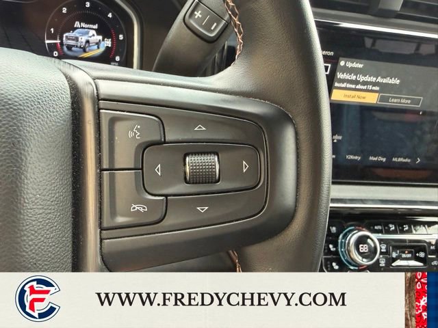 Used 2024 GMC Sierra 2500 AT4 w/ Technology Package image 17