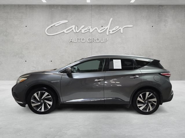 Used 2015 Nissan Murano Platinum w/ Platinum Technology Package FWD image 13
