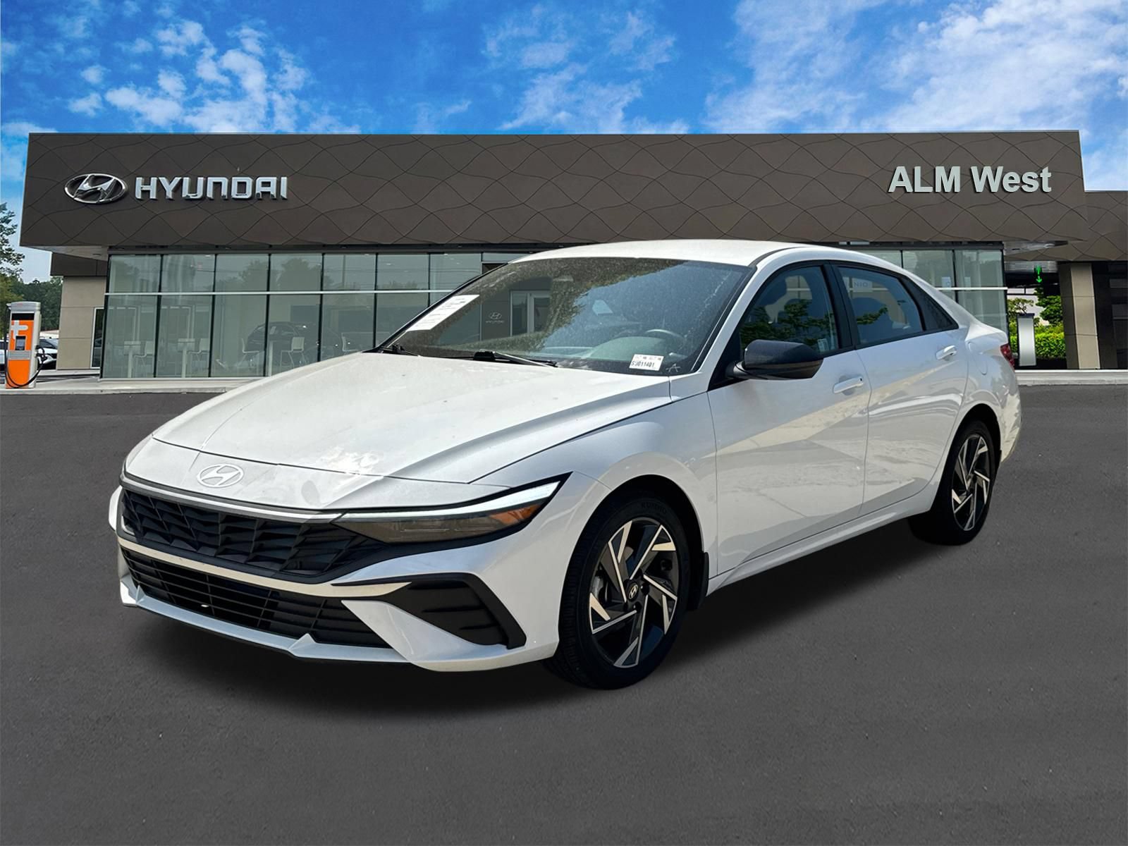 Used 2025 Hyundai Elantra Sport