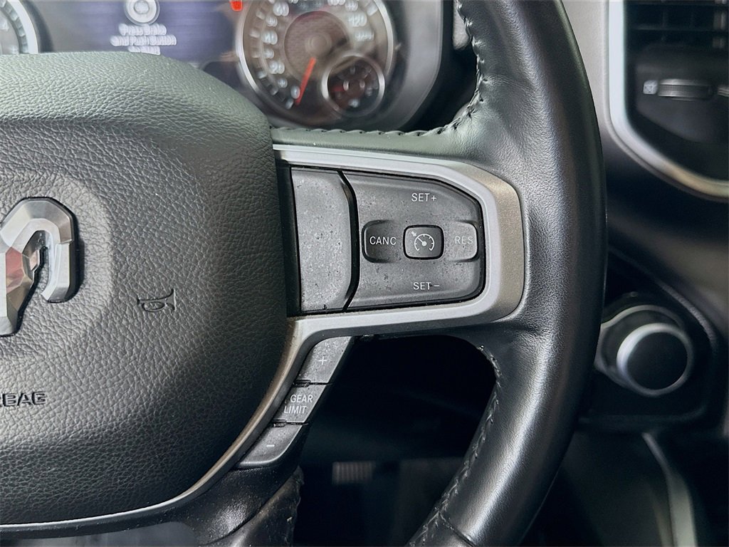 Used 2022 RAM 1500 Big Horn image 23