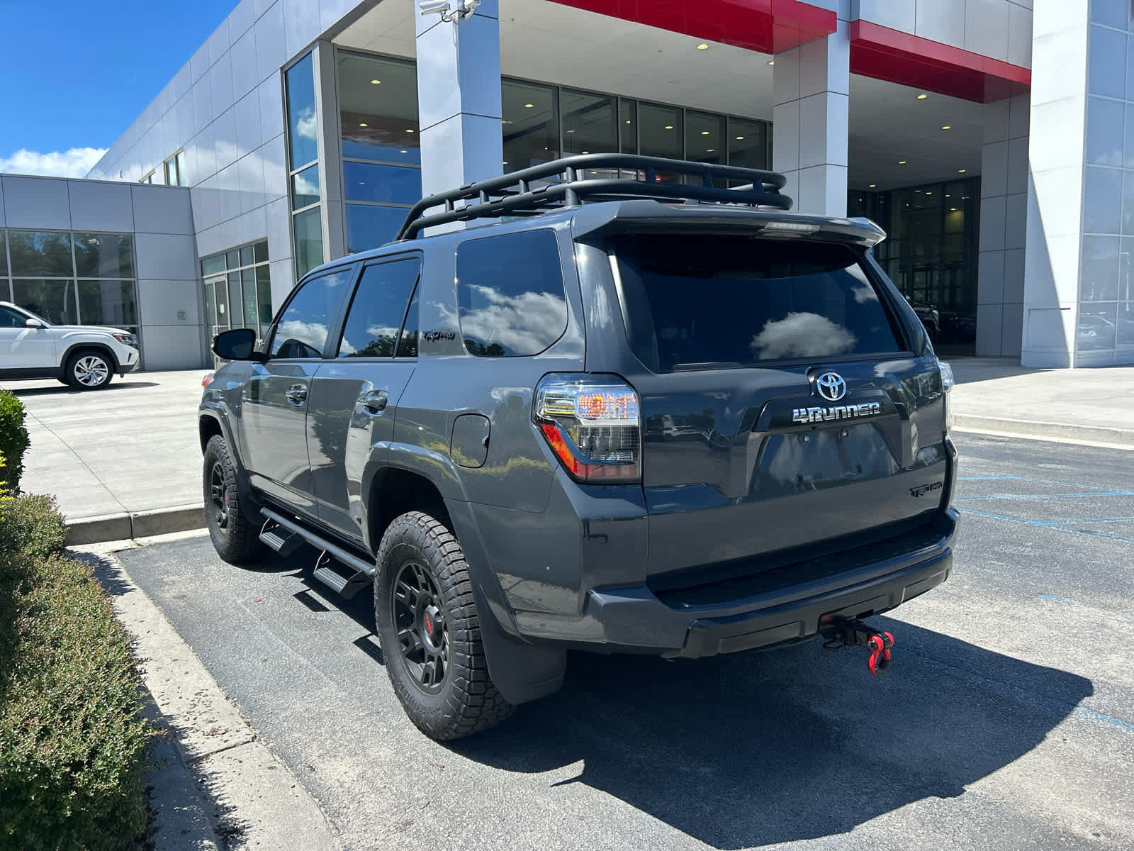 Used 2024 Toyota 4Runner TRD Pro AWD/4WD image 2