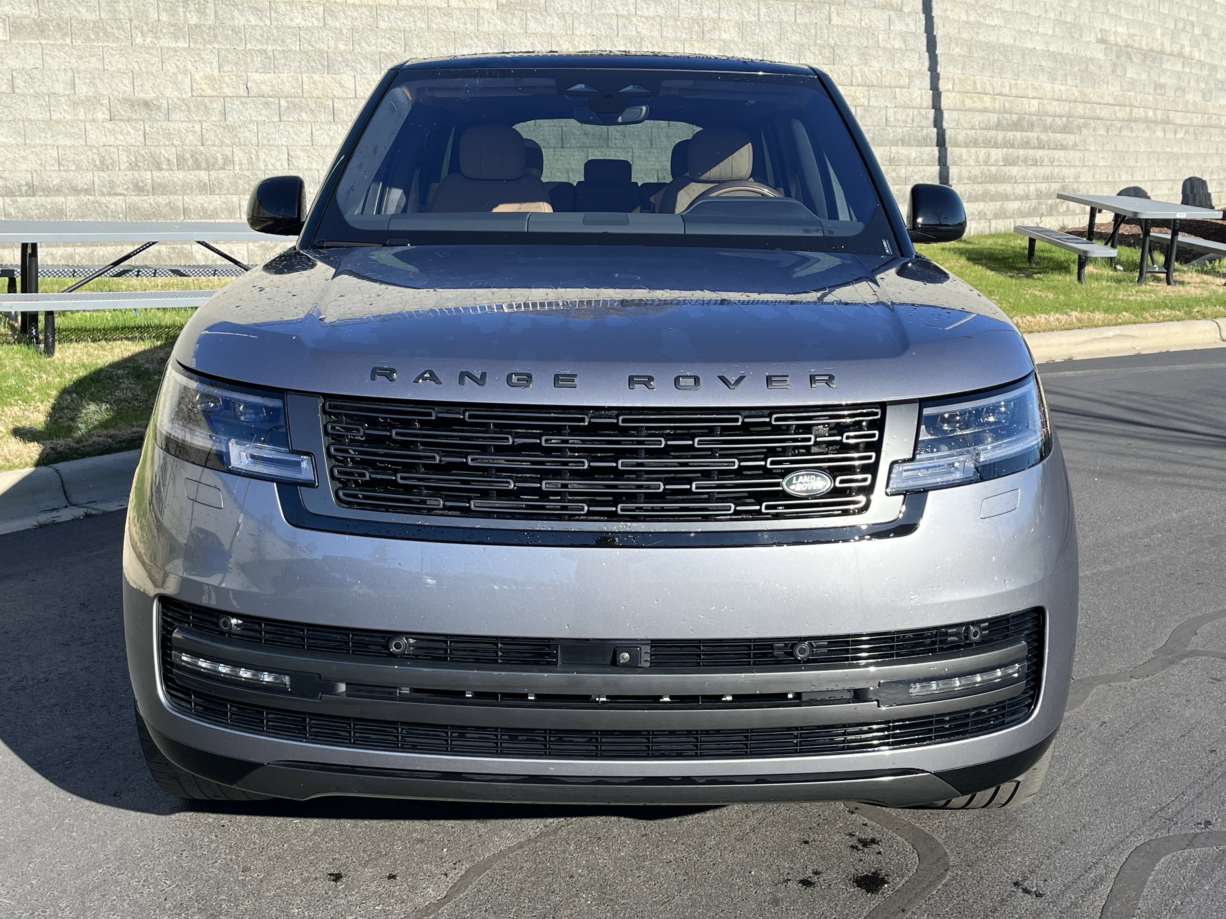 Certified 2023 Land Rover Range Rover SE image 10