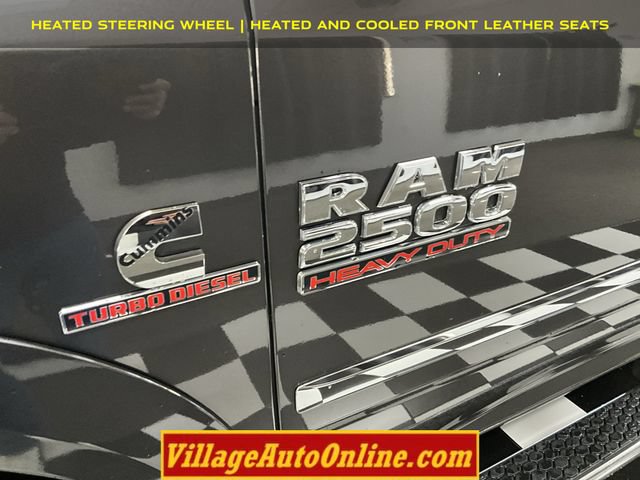Used 2015 RAM 2500 Limited AWD/4WD image 11