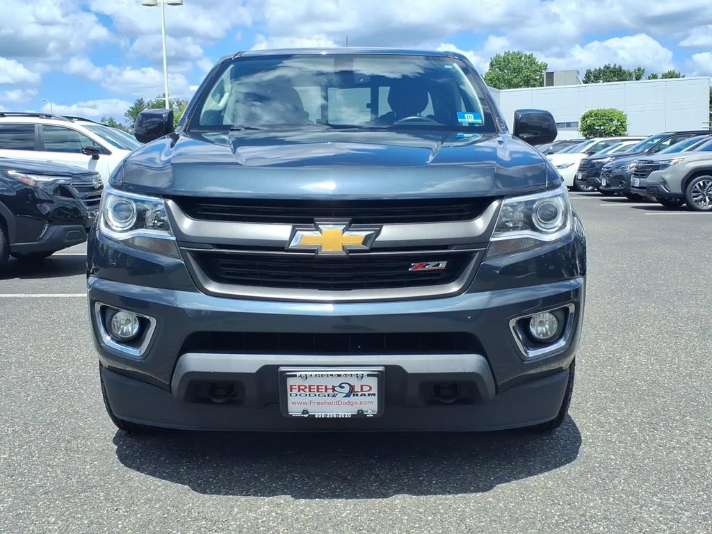 Used 2018 Chevrolet Colorado Z71 AWD/4WD image 2