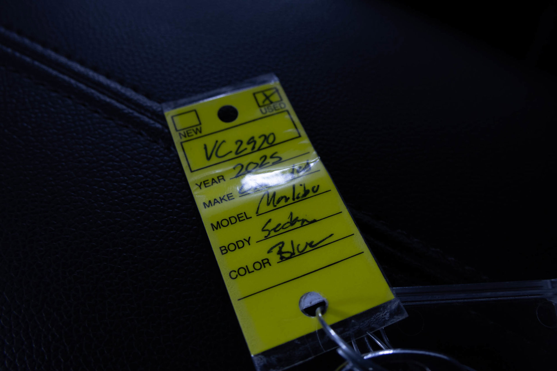 Used 2025 Chevrolet Malibu LT FWD image 32