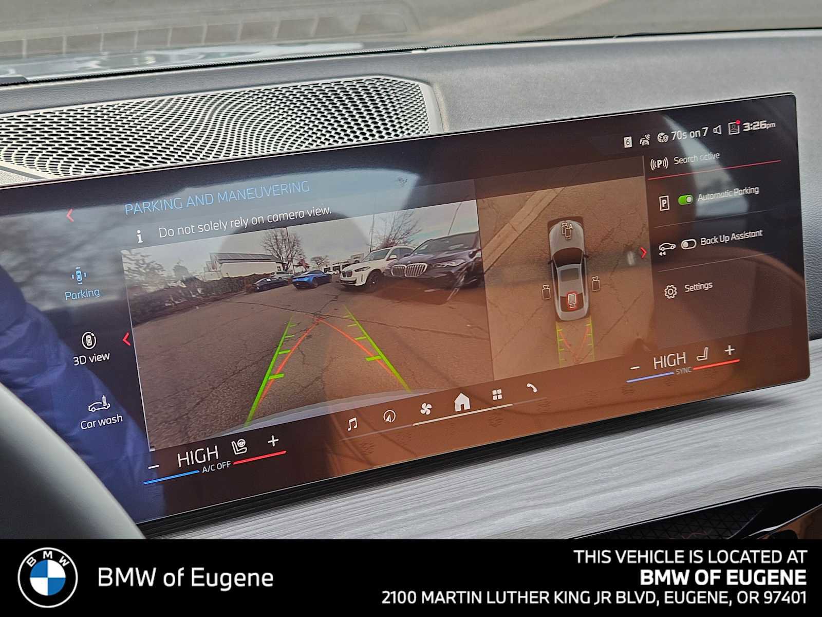 New 2026 BMW 440i xDrive Coupe w/ Parking Assistance Package AWD/4WD image 27