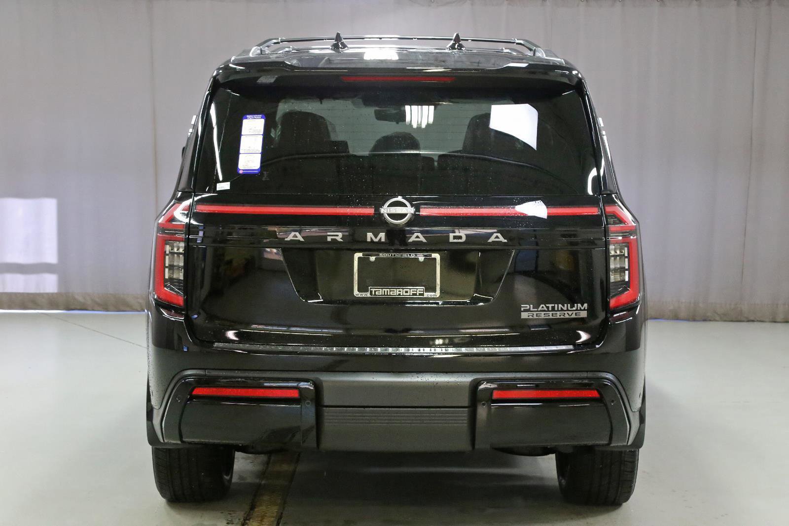 New 2026 Nissan Armada Platinum Reserve w/ Convenience Package image 15