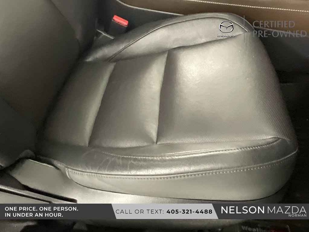 Certified 2022 MAZDA CX-30 2.5 Turbo w/ Premium Package image 27