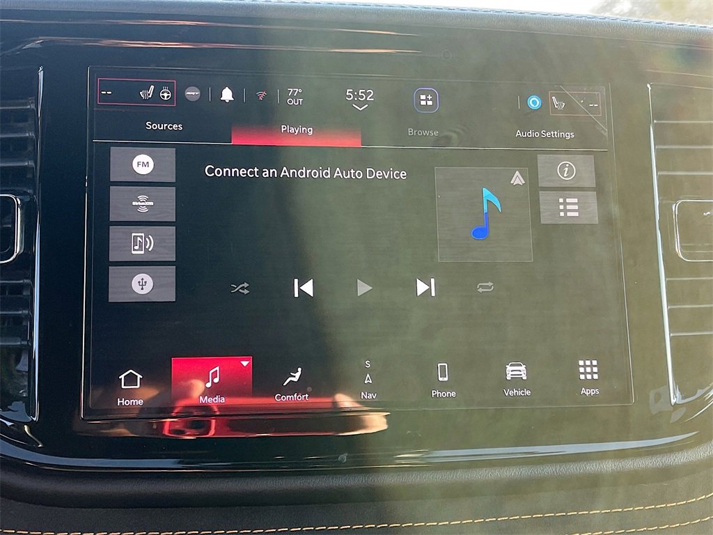 Used 2023 Dodge Durango R/T w/ Hemi Orange Plus Package image 15