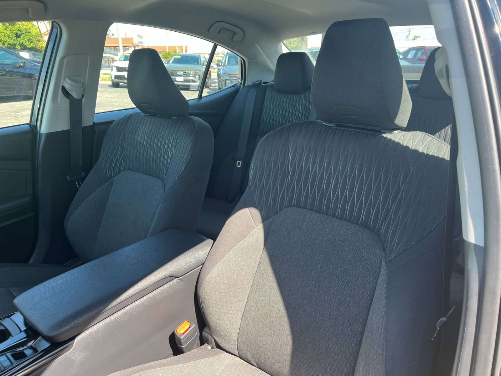 Used 2025 Toyota Camry LE image 36