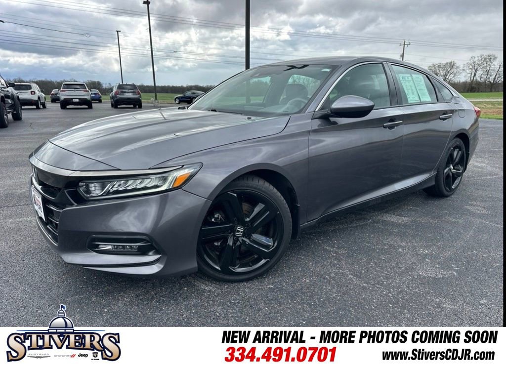 Used 2019 Honda Accord Sport image 3