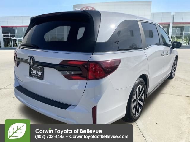 Used 2025 Honda Odyssey EX-L image 5