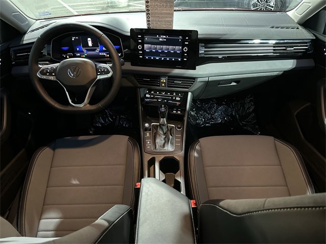 New 2025 Volkswagen Jetta SE image 21