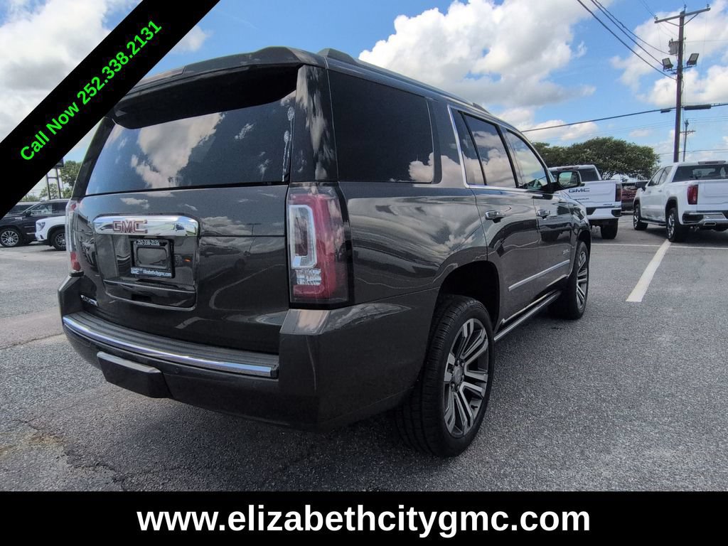 Used 2019 GMC Yukon Denali w/ Denali Ultimate Package AWD/4WD image 7