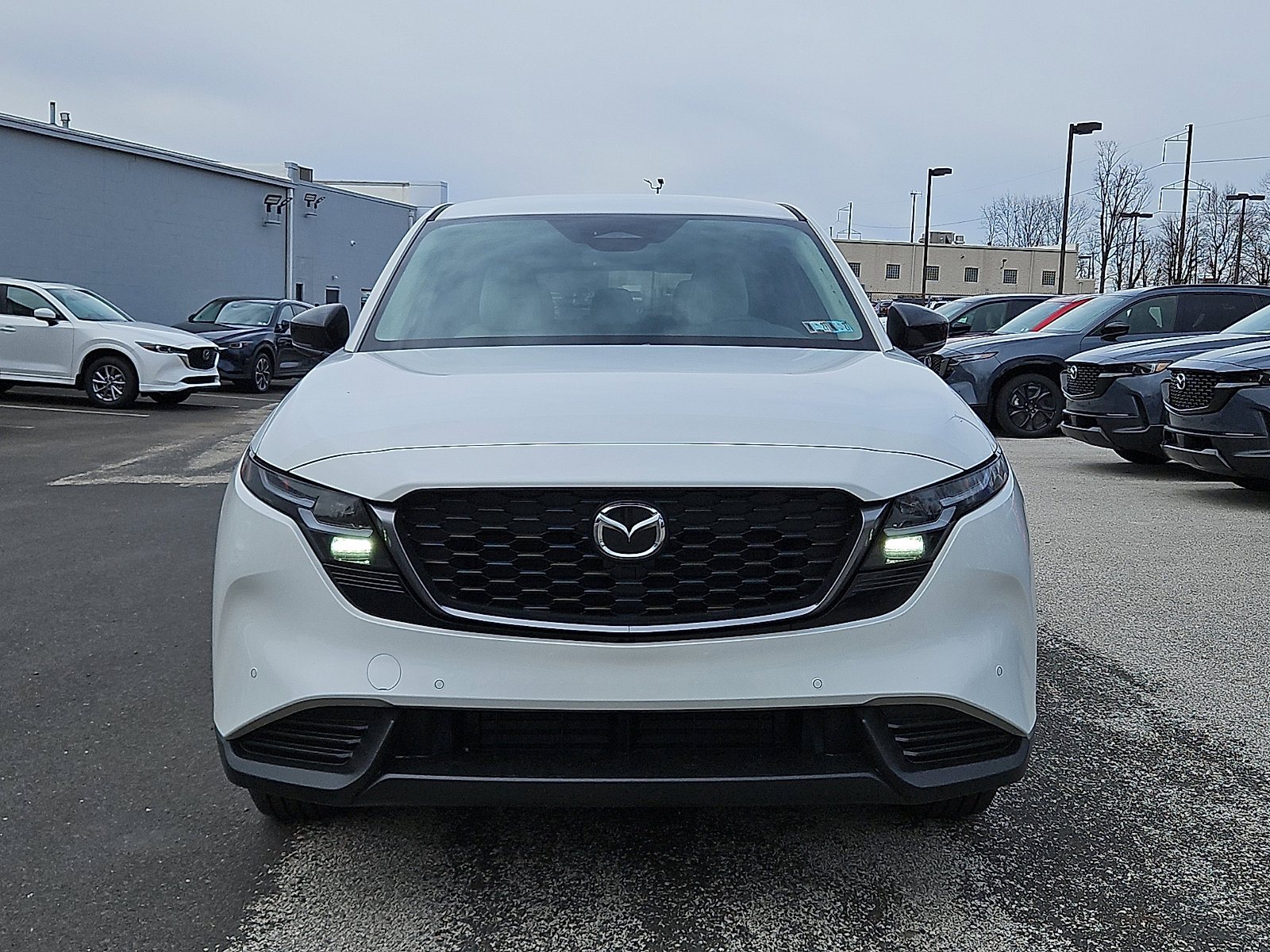 New 2026 MAZDA CX-5 Select image 2