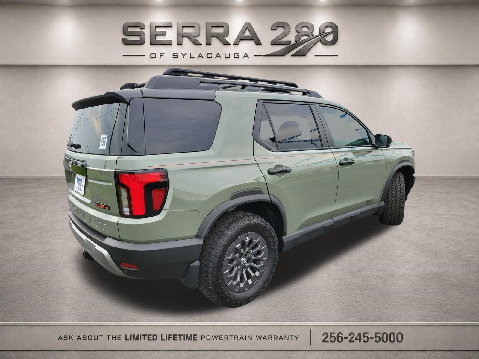 New 2026 Honda Passport TrailSport image 5