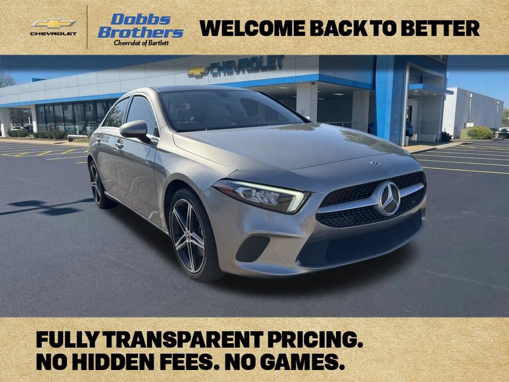 Used 2019 Mercedes-Benz A 220