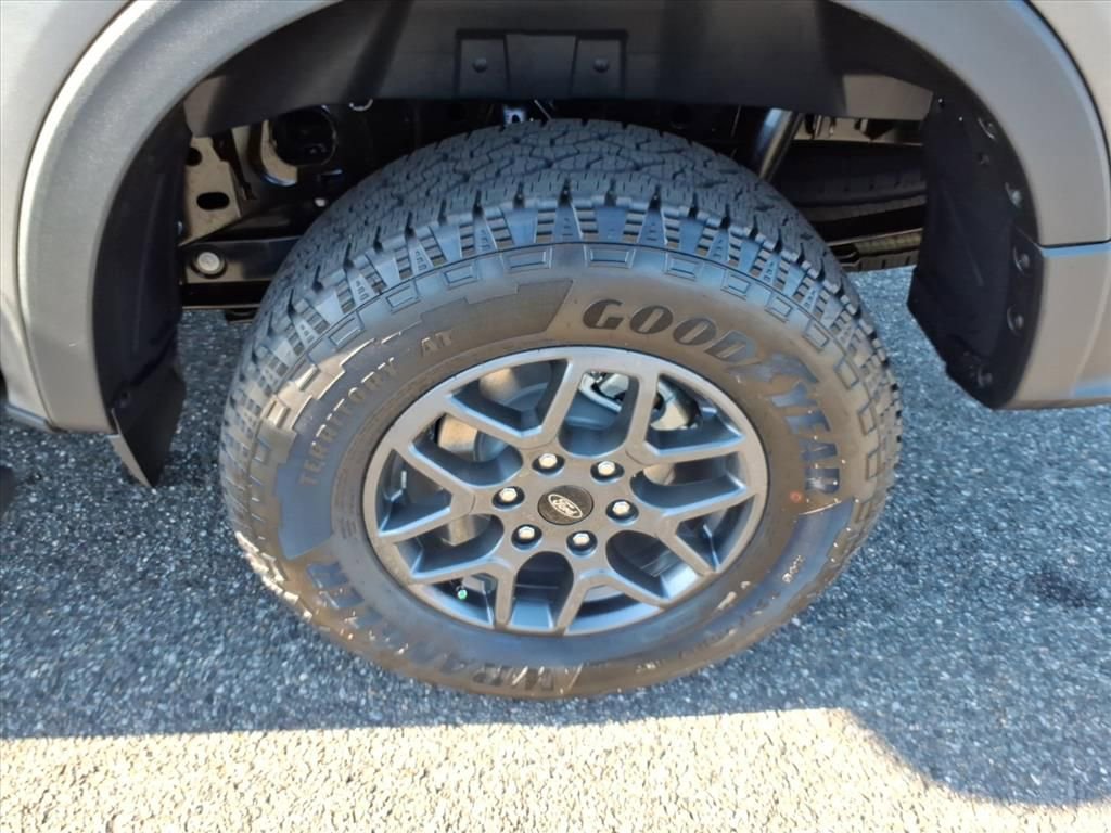 New 2025 Ford Ranger XLT w/ Advanced Towing Package image 8